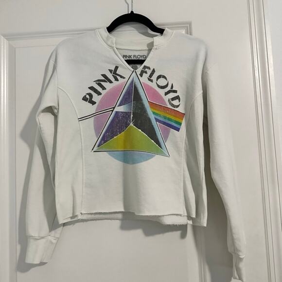 Pink Floyd V-Neck Sweater - Picture 1 of 4